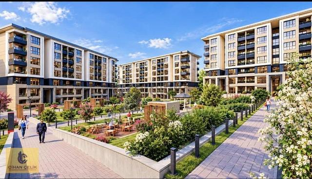 Ödenmişi 1,600 Olan Yerimiz Satılıktır Park Sancak Konutları