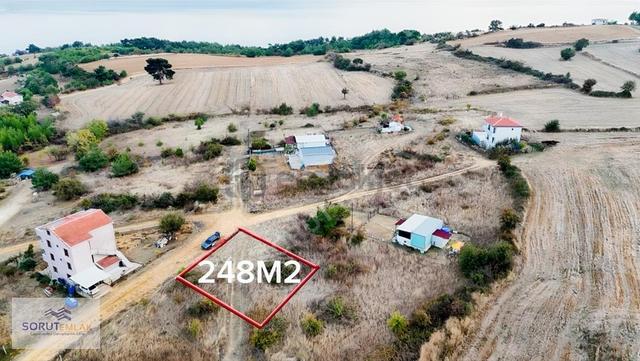 Sazlıdere Sahilinde Satılık 248 M2 Arsa 1