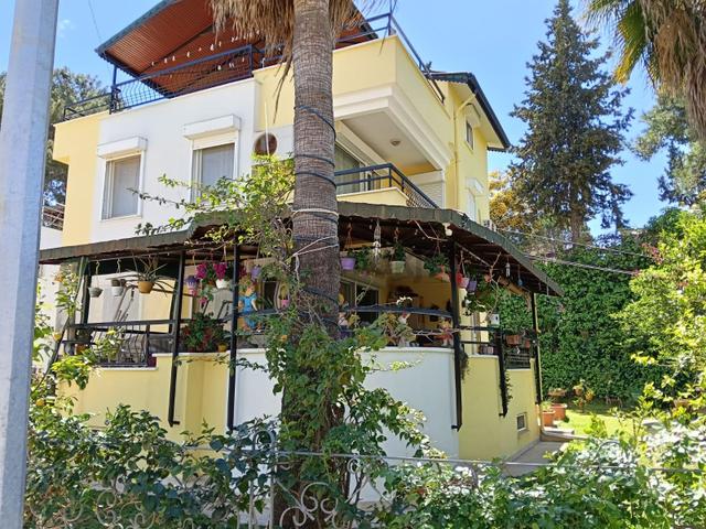 Manavgat Çenger Mah. Sinde Satılık Villa 1