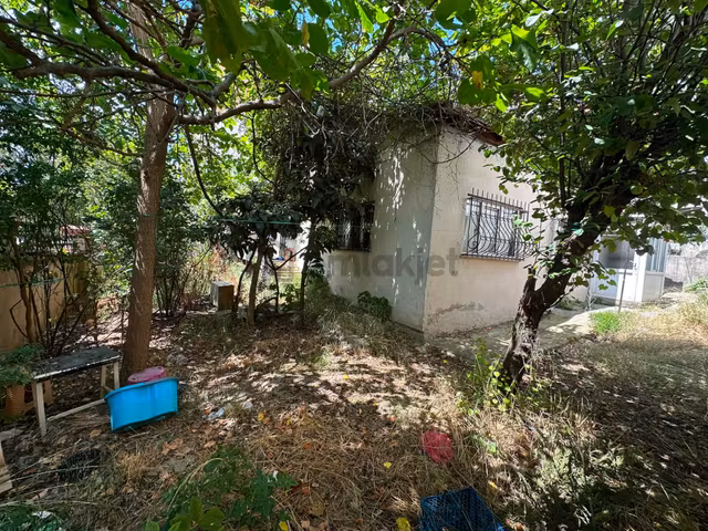 Mertcan'dan Adnan Kahveci Metroya 10 Dk Yürüme 262 M2 Fırsat Satılık Arsa 1