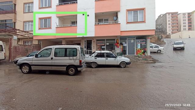 Yıldırım Emlak Piri Reis Mah. Sosyal Bil. Altı 2+1 Kiralık Daire 1