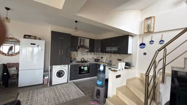 Deniz Manzaralı Full Eşyalı Devamlı Kiralık Lüks Villa 1