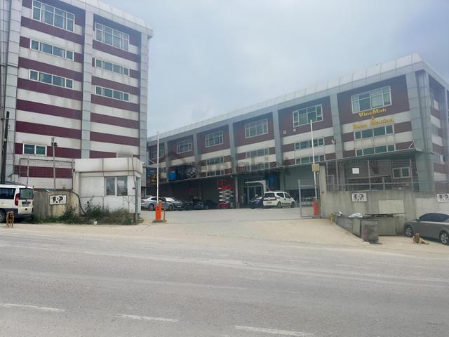 Tuzla Tepeören Araylar San.asma Katlı Kiralık Atölye İmalathane 1