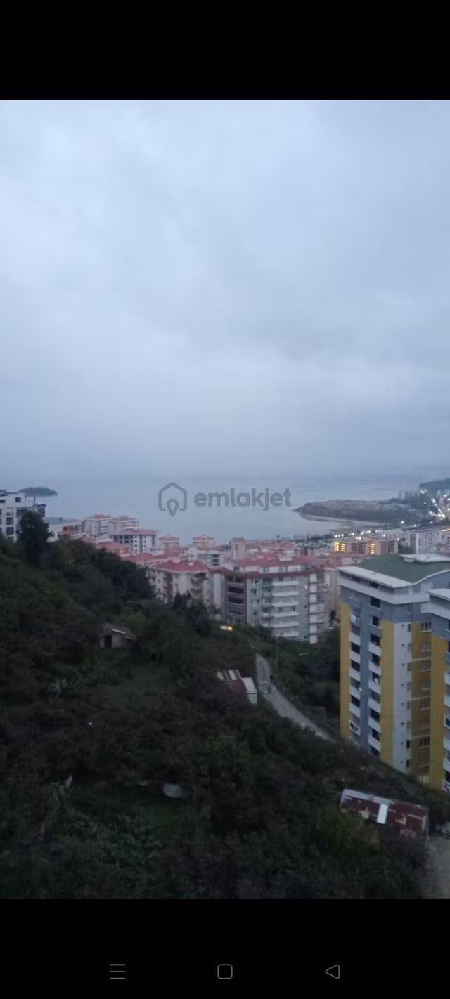 Deniz Ve Doğa Manzaralı Kiralık Daire 1