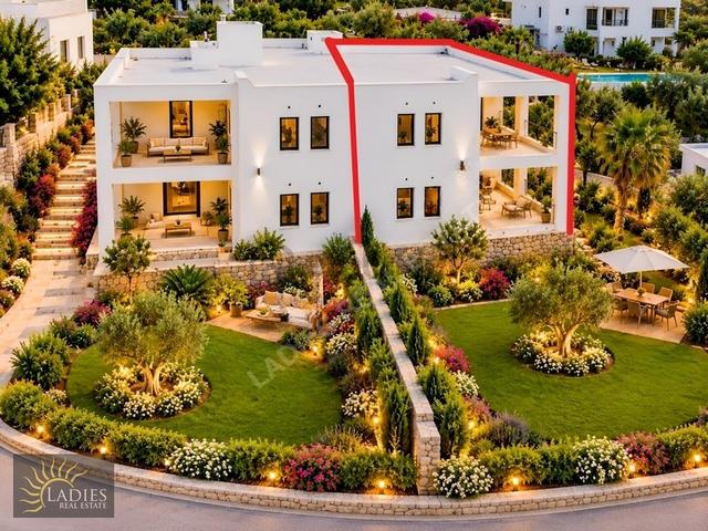 Ladıes Emlak | İncebel Tatil Sitesi | Deniz Manzaralı | Satılık 1
