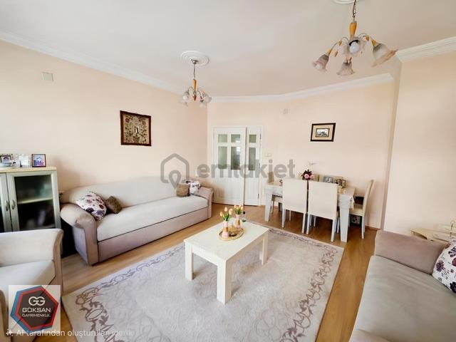Binevler Mahallesi Mükemmel Konum Satılık 3+1 Daire 1
