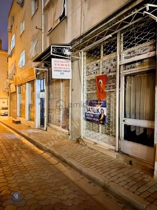 Betonyolda Asma Katlı Dükkan Yatırımlık 1
