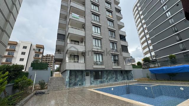 Mersin Ayaş 1+1 Deniz Manzaralı Satılık Daire 1