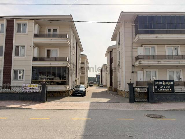 Han Şehir 6 Konakları Sitesinde Kiralık Daire 1