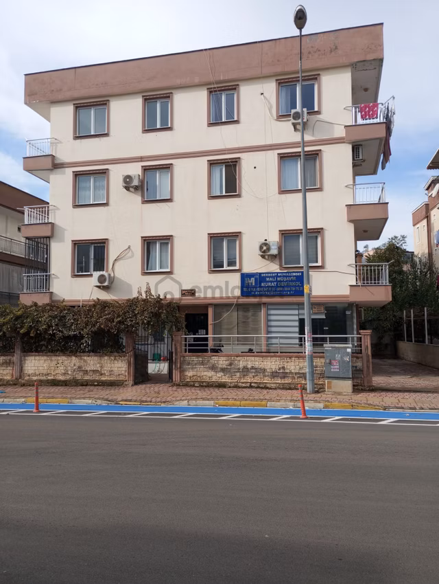 Sahibinden Kepez Belediyesi Yakını Katta Daire 1