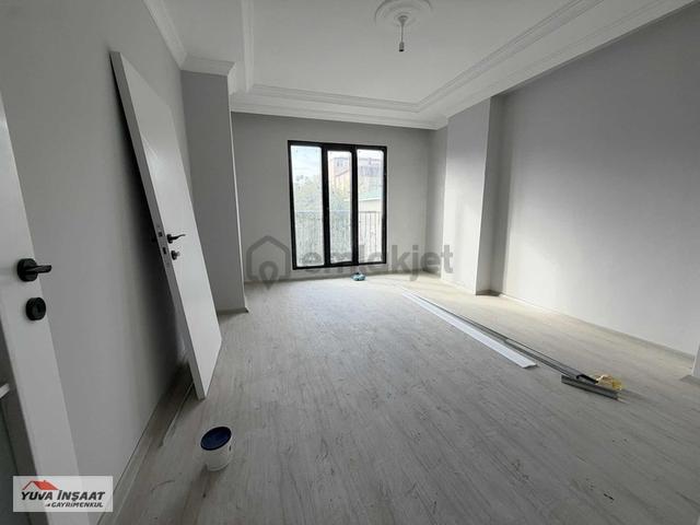 Abdiipekçi Mahallesinde 2+1 Sıfır Ara Kat 1