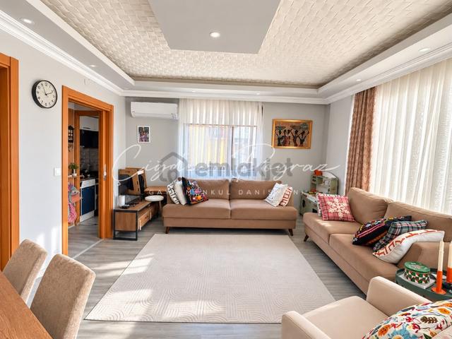 Ümraniye | M.akif Mah Elalmış Cad. Yakını | Satılık 2+1 Daire 1