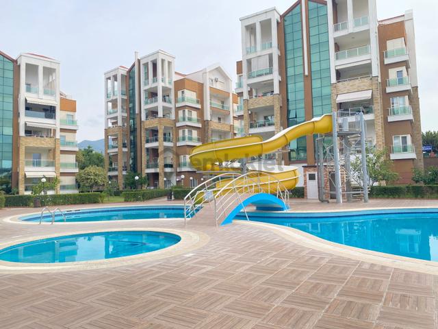 Satılık Eşyalı 5+1 Daire Alanya Oba Yüzbaşıoğlu Konakları 1