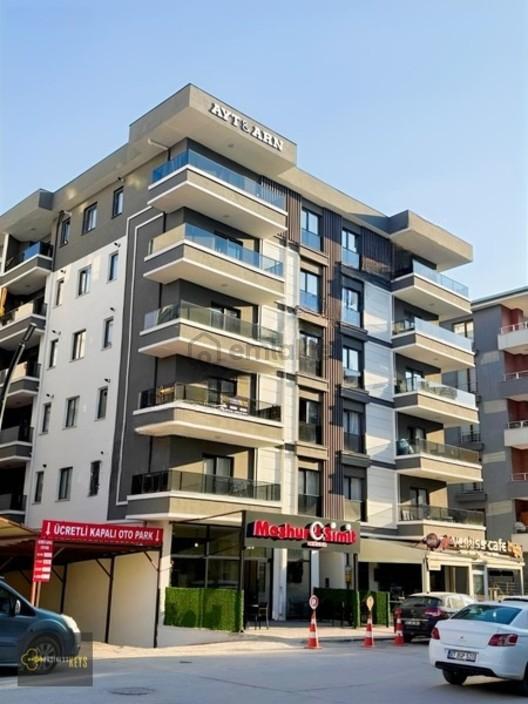 Bussines Keys'ten Devlet Tiyatro Arkasında Lüks Eşyalı 1+1 Daire 1