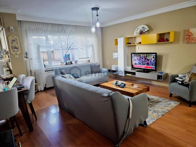 Ank Cayyolu İlko Sitesinde 250 M2 Yapılı Satılık Villa 1