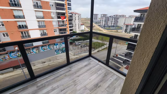 Edirne Cumhuriyet Mah'de Sıfır Satılık 1+1 Daire 1