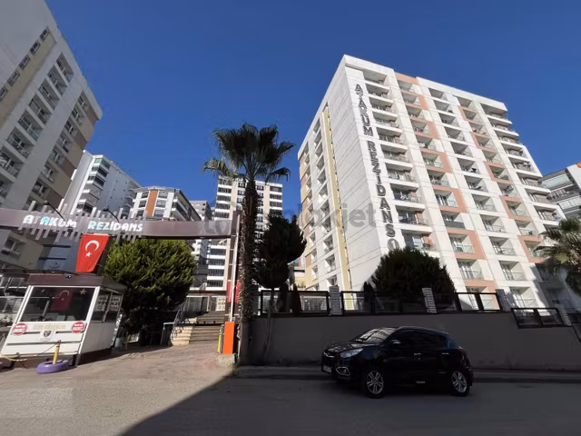 Tansu İnan 'dan Atakum Rezidansta 1+1 1