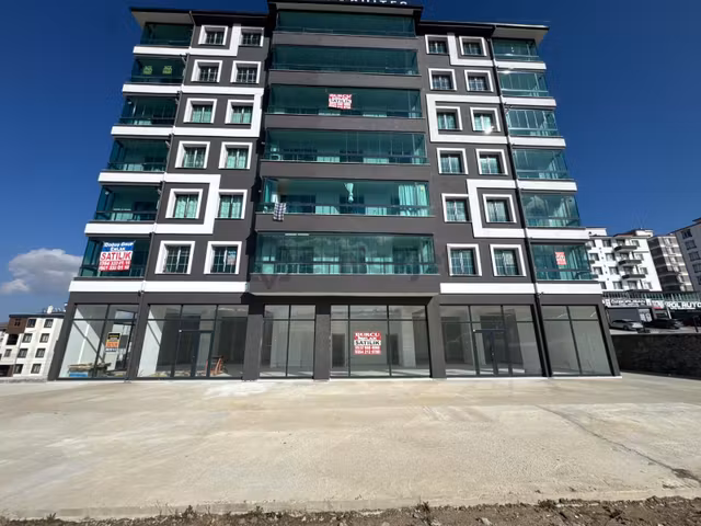2+1 Ara Katta Güney Cepheli Sıfır Daire -- Burcu Emlaktan 1