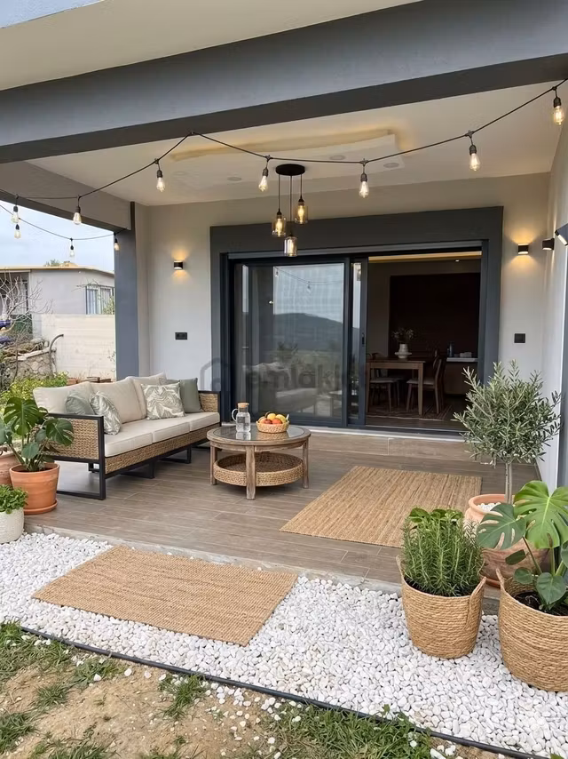 İzmir Belenbaşında Satılık Dubleks Villa Takasa Açıktır 1