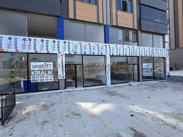 Yeşilloft'tan Kiralık İş Yeri 1