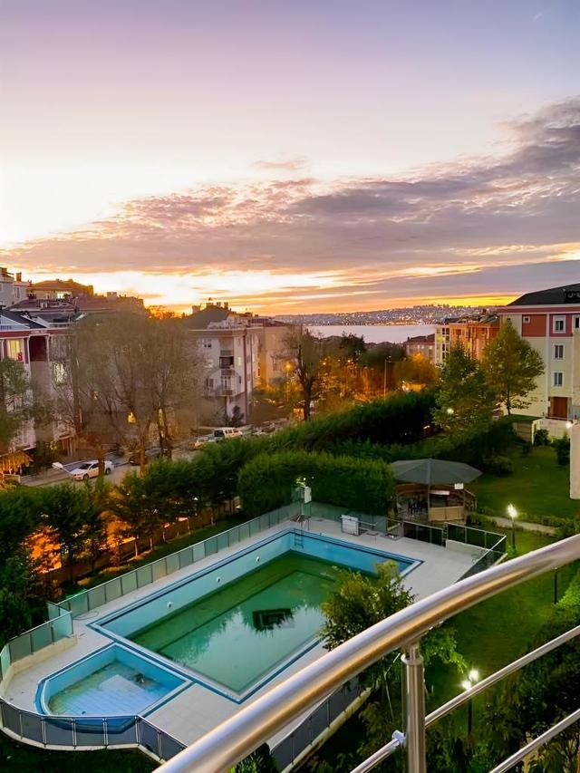 Demir Deluxe____satılık Deniz Manzaralı 4+1 Deluxe Daire______ 1