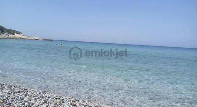Karaburun Dolungazda Deniz Manzaralı, İmarlı 294 M² Arsa 1