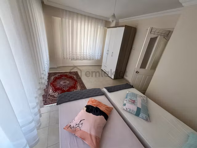Akçayda Merkezde Denize Kordona Yakın Deşyalı Müstakil Bahceli Trblexs Doğalgazlı 1