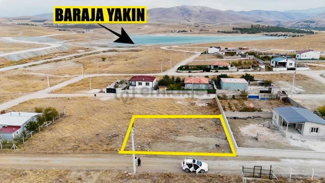 Aktaş Yeni Mahalle,bina Projesi Çizili.462 M2 Satılık Arsa 1