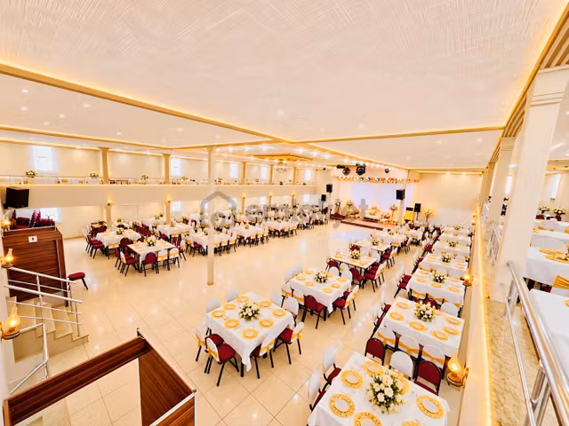 °garanti Emlak'tan - 700 Kişilik - 750 M² - Satılık Düğün Salonu 1