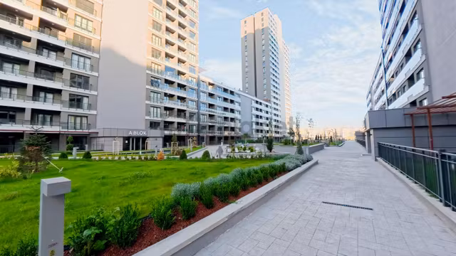 Yenimahalle Kiralık 1+1 Sıfır Daire ( Relax Cadde ) 1