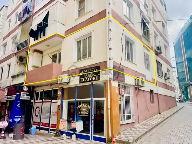 Aliağa Merkezde Masrafsız 3+1 Kiralık Daire 1