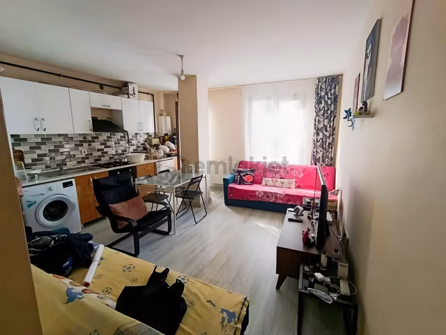 Kağıthane Talatpaşa Mahallesi Rezidans Ta Satılık 2+1 1