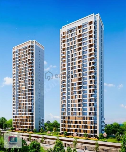 Prava Kartal'da Kiralık 3+1 اجاره 1
