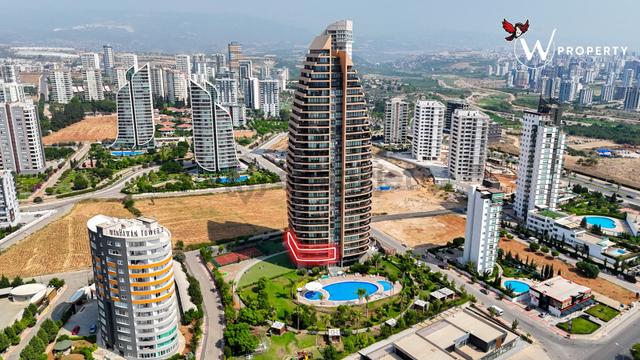 W Property Fuatmorel Arma Residence 5+1 Akıllı Ev 1