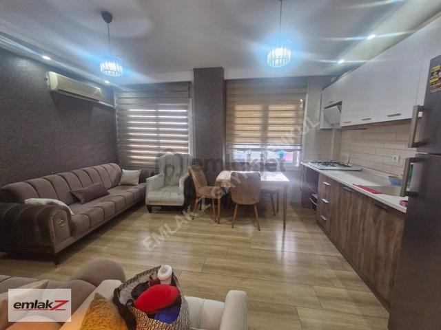 Emlak Z 'den 乂 Çiftlikköy'de 乂 Ful Eşyalı 乂 2+1 Kiralık Daire 1