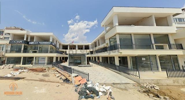 Çorlu Demirkaya'da 24 M2 Sıfır Çarşı İçi İşyeri