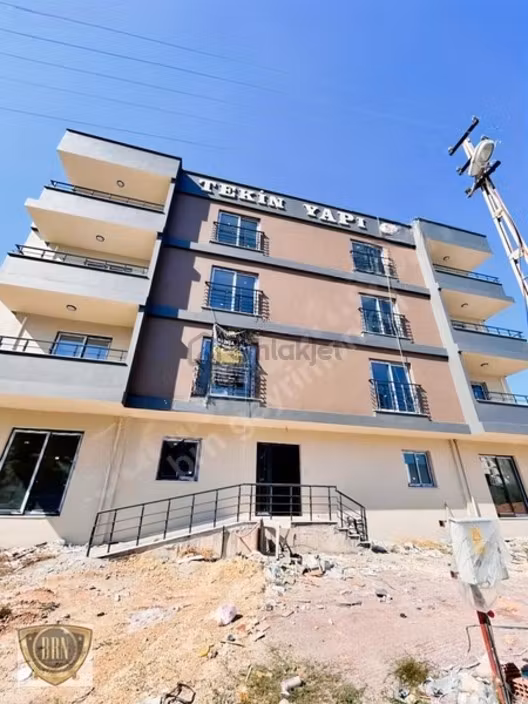 Toroslar Arpaçsakarlar'da Sıfır 2+1 Daire | 80m² Net | Brn Emlak 1