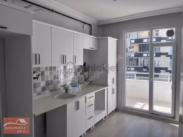 Osmanoğlu Emlaktan Kiralık Yenişehir Mah. Arakat 2+1 Geniş Daire 1
