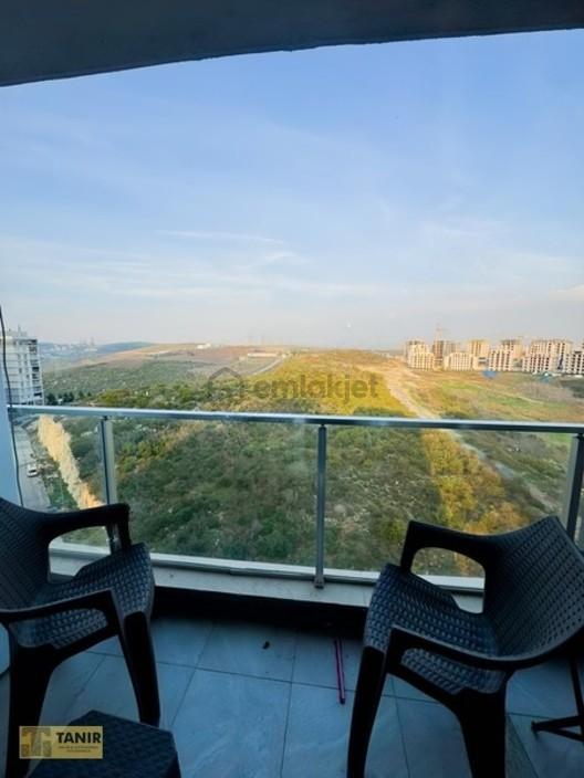 Sky Bahçeşehir Sitesinde Satılık Temiz Manzaralı Geniş 2+1 Daire 1