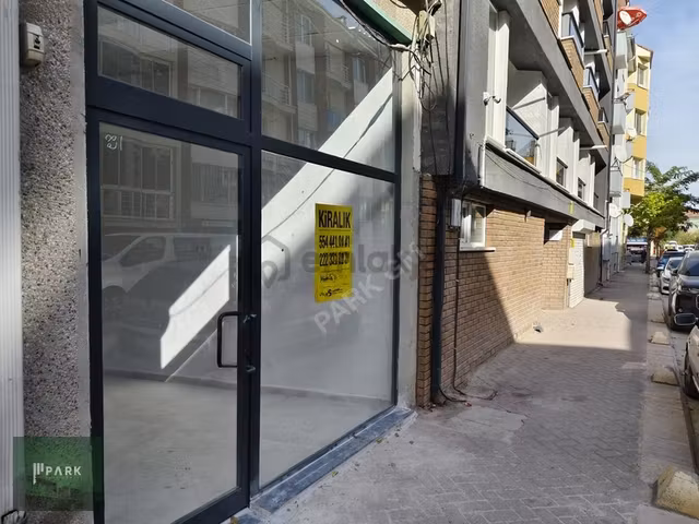 Park Gayrimenkulden Turgutreis Caddesi Üzeri Kiralık 20m2 Dükkan 1