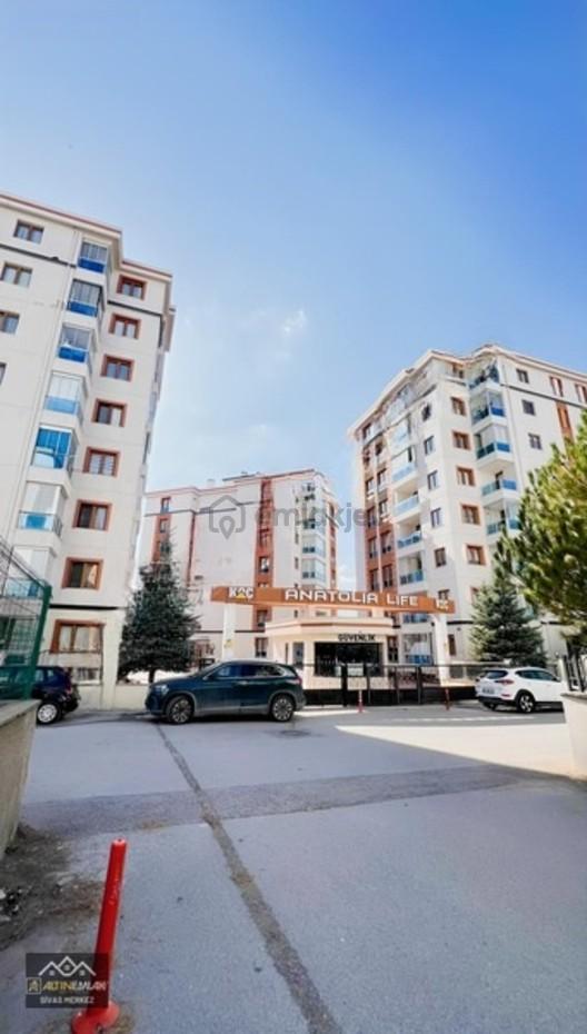 Altın Emlak Satıyor! Anatolia Life Sitesinde Full Yapılı 3+1! 1