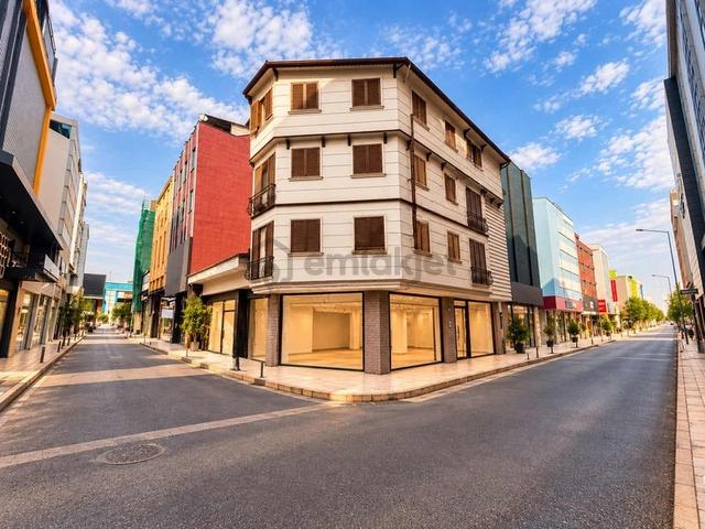 3 Katlı-bodrumlu Her Amaca Uygun Komple Kiralık Boş Dükkan 1