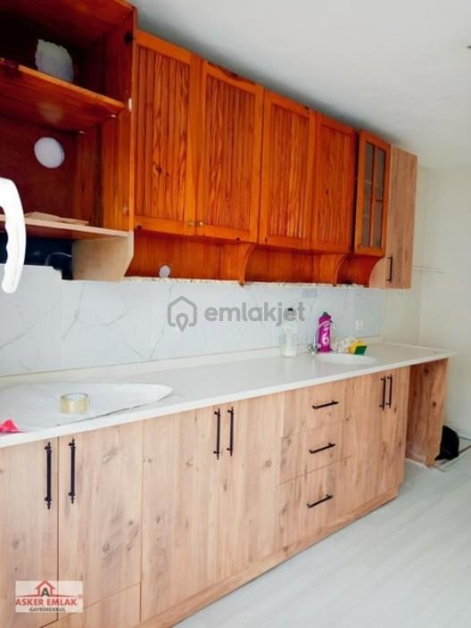 Asker Emlak'tan Konak Mah 1+1 75m2 Kiralık Daire 1