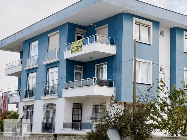 Kadir Dikici'den Akşemsettin Mah 2+1 Ultra Geniş Satılık Daire 1