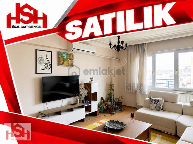 İnönü Mah. 150 M2 3+1 Doğal Gazlı Asansörlü Satılık Daire 1