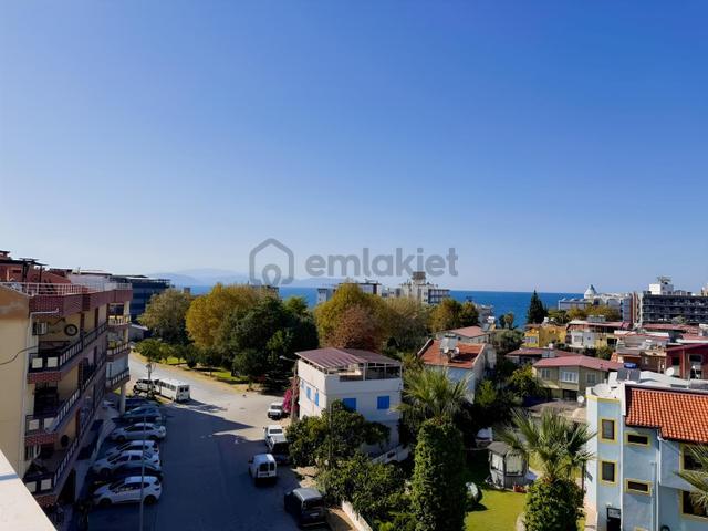 Hsn Emlak'tan Deniz'e 200m Full Manzaralı Satılık Daire