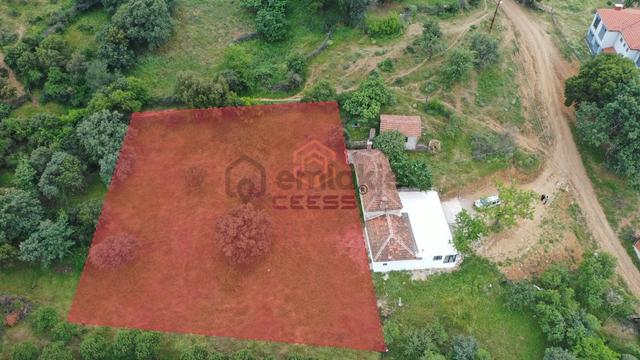 Çanakkale Ezine Sarpderede 1.764 M² İmarlı Satılık Arsa 1
