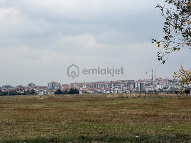 Akyurt Şeyhler Mah 450m2 Villa İmarlı Hisse Tapulu Arsa 1