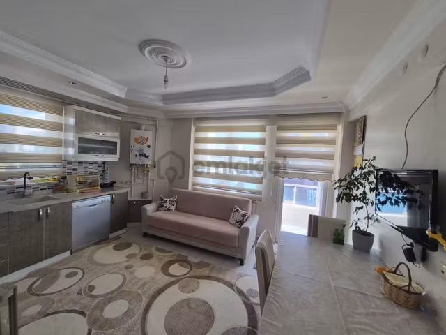 Emin Emlak Satıyor.. Tabduk Emre Mahallesi 2+1 Bireysel Garajlı Daire 1