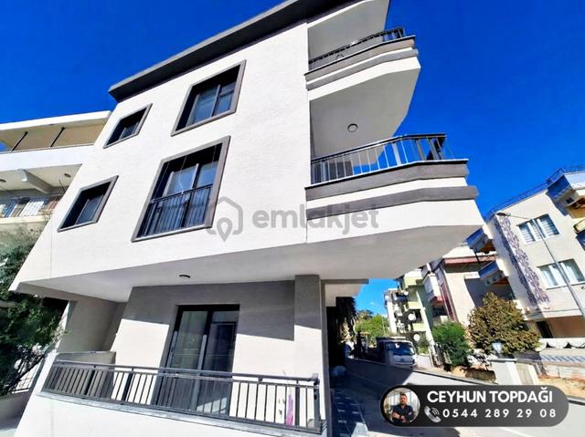 Didim'de Satılık 2+1 Altınkum Plaja Çok Yakın Orta Kat Sıfır Daire